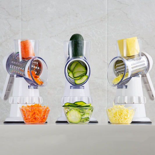 Vegetable and Fruit Slicer 3 In 1