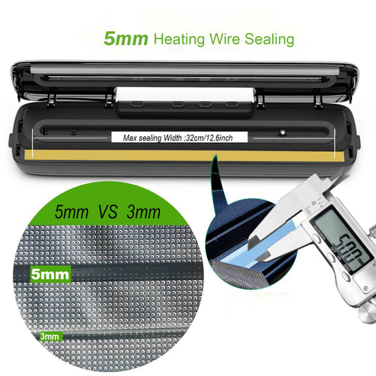 Vacuum Food Preservation Sealer