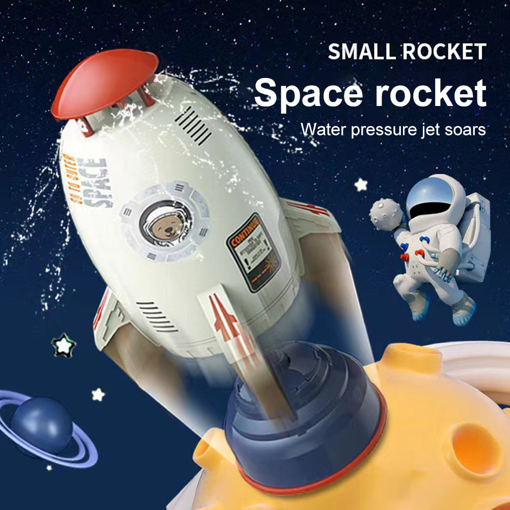 Rocket Launcher Outdoor Toy