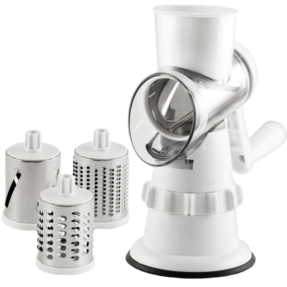 Vegetable and Fruit Slicer 3 In 1
