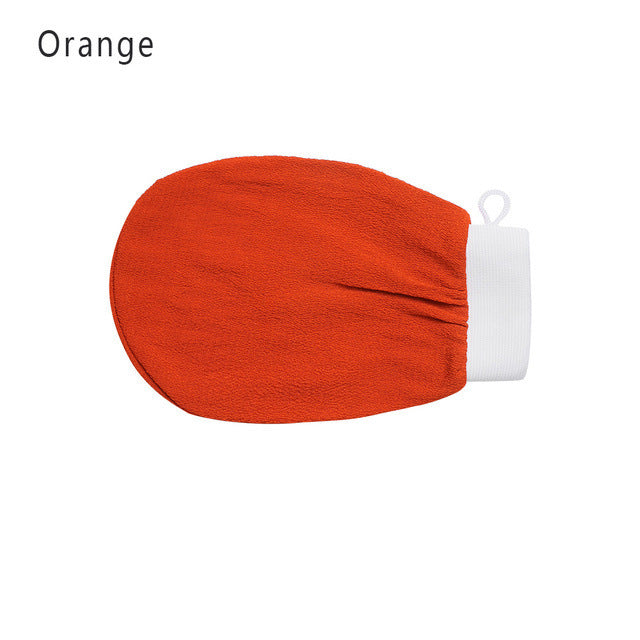 Rub Towel Single Layer Bath Glove