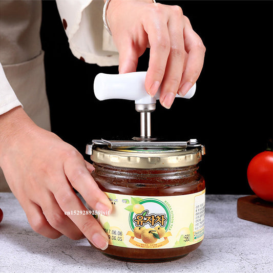 Stainless Steel Can Opener