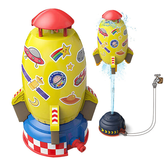 Rocket Launcher Outdoor Toy