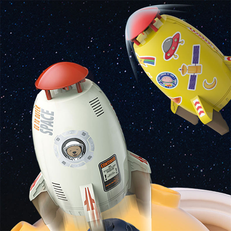Rocket Launcher Outdoor Toy