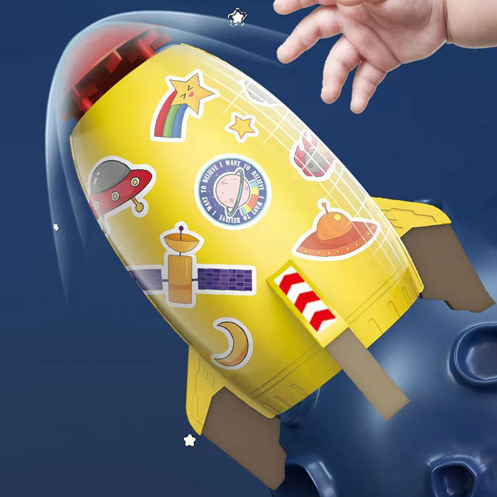 Rocket Launcher Outdoor Toy