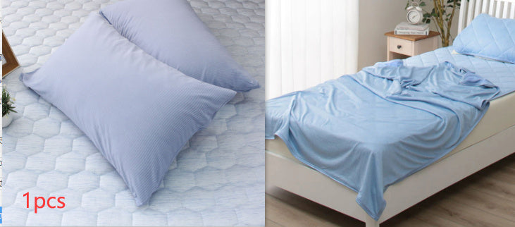 Cooling Fiber Absorb Heat Blanket