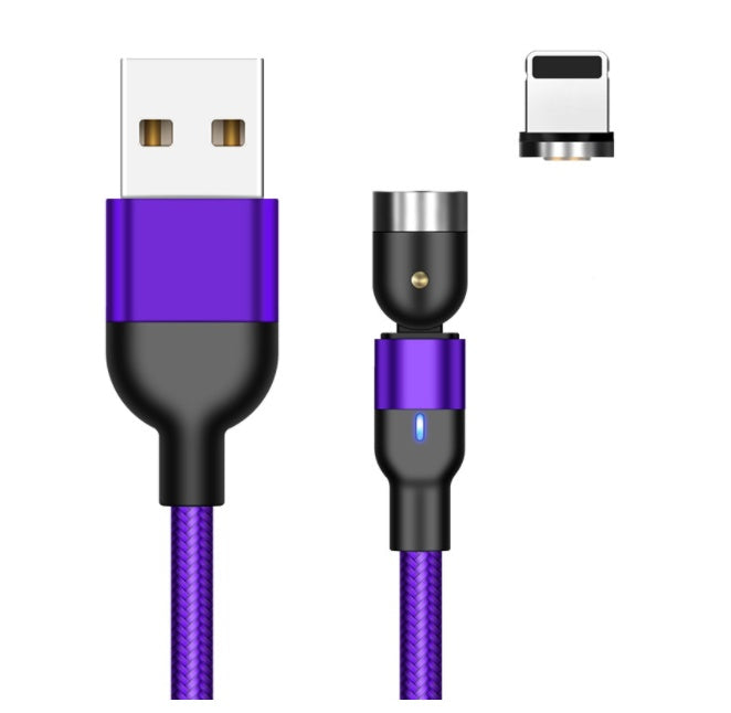 Essager 360 Degree Rotate Magnetic Cable
