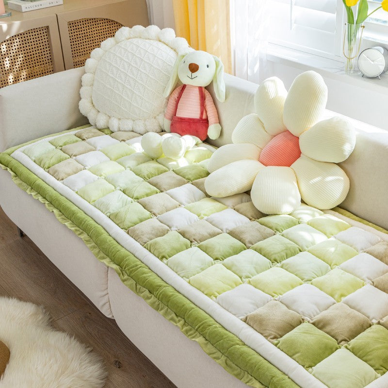 All Cotton Handmade Sofa Washable