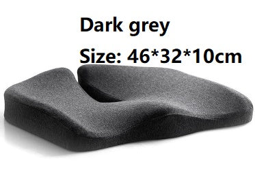 Pressure Relief Seat Cushion Lumbar Pillow
