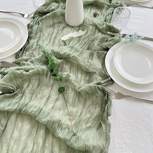 Cloth Table Runner