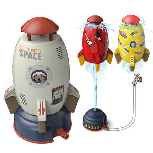 Rocket Launcher Outdoor Toy