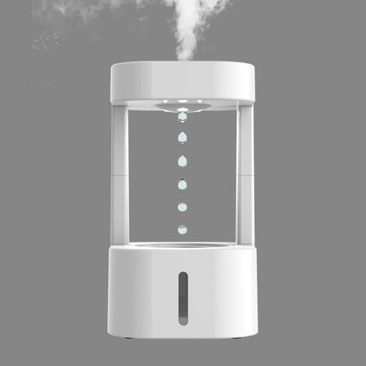 Creative Anti-gravity Water Drop Humidifier Mist Spray